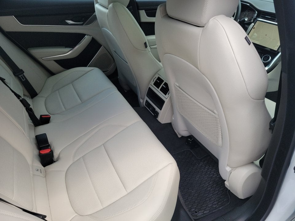 2024 Jaguar XF R-Dynamic SE