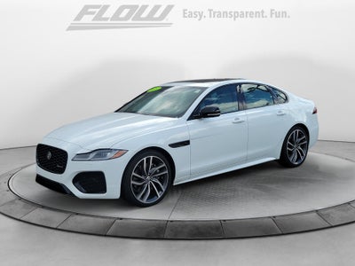 2024 Jaguar XF R-Dynamic SE