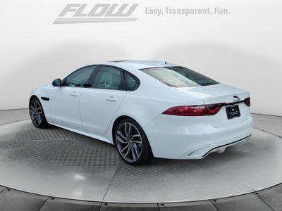 2024 Jaguar XF R-Dynamic SE