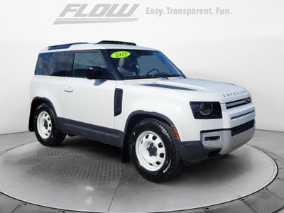 2021 Land Rover Defender S