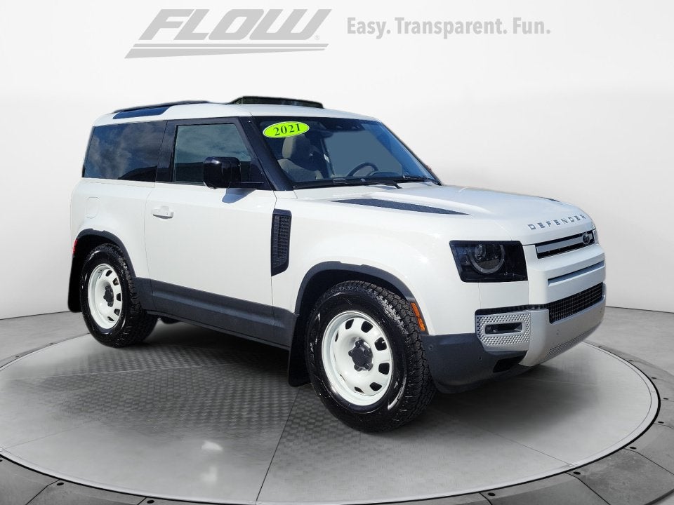 2021 Land Rover Defender S