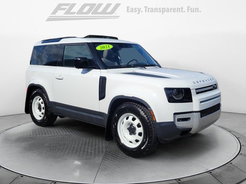 2021 Land Rover Defender S