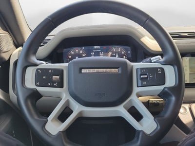 2021 Land Rover Defender S