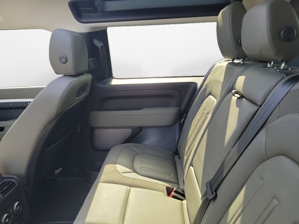 2021 Land Rover Defender S