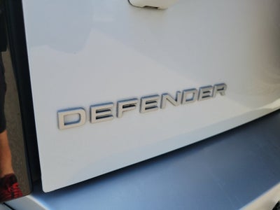 2021 Land Rover Defender S