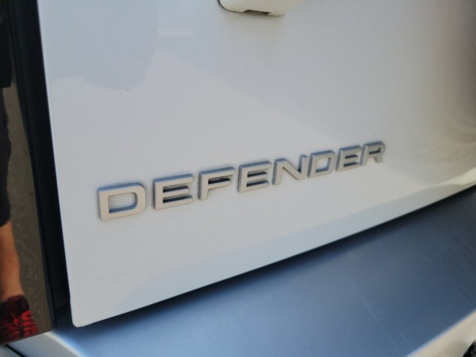 2021 Land Rover Defender S