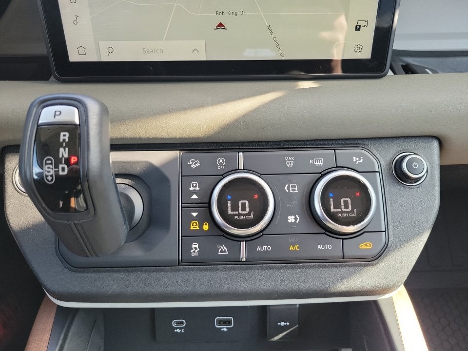 2021 Land Rover Defender S