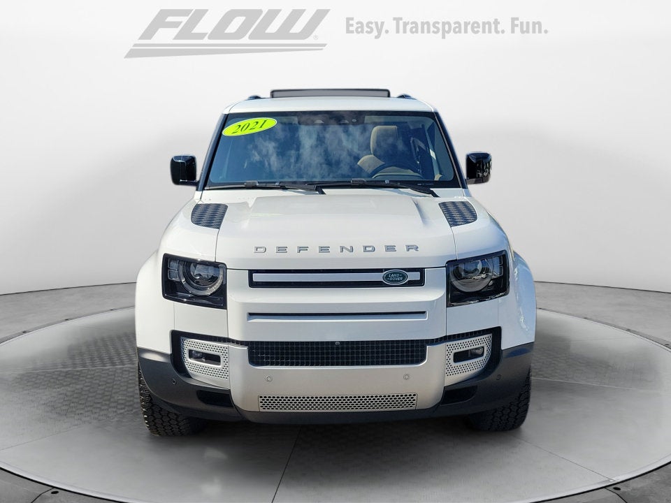 2021 Land Rover Defender S