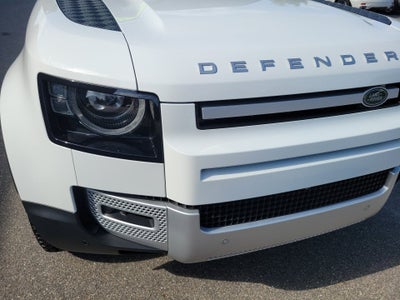 2021 Land Rover Defender S