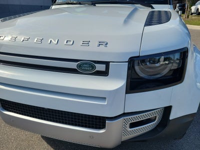 2021 Land Rover Defender S