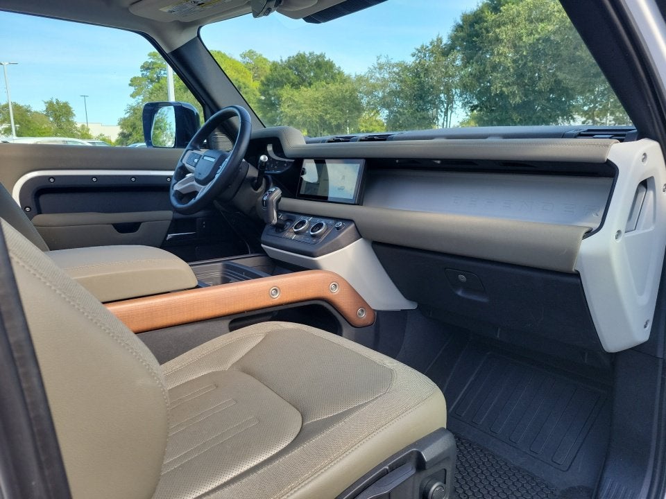 2021 Land Rover Defender S