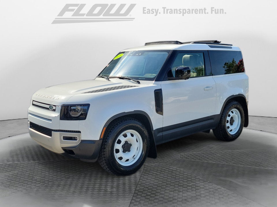 2021 Land Rover Defender S