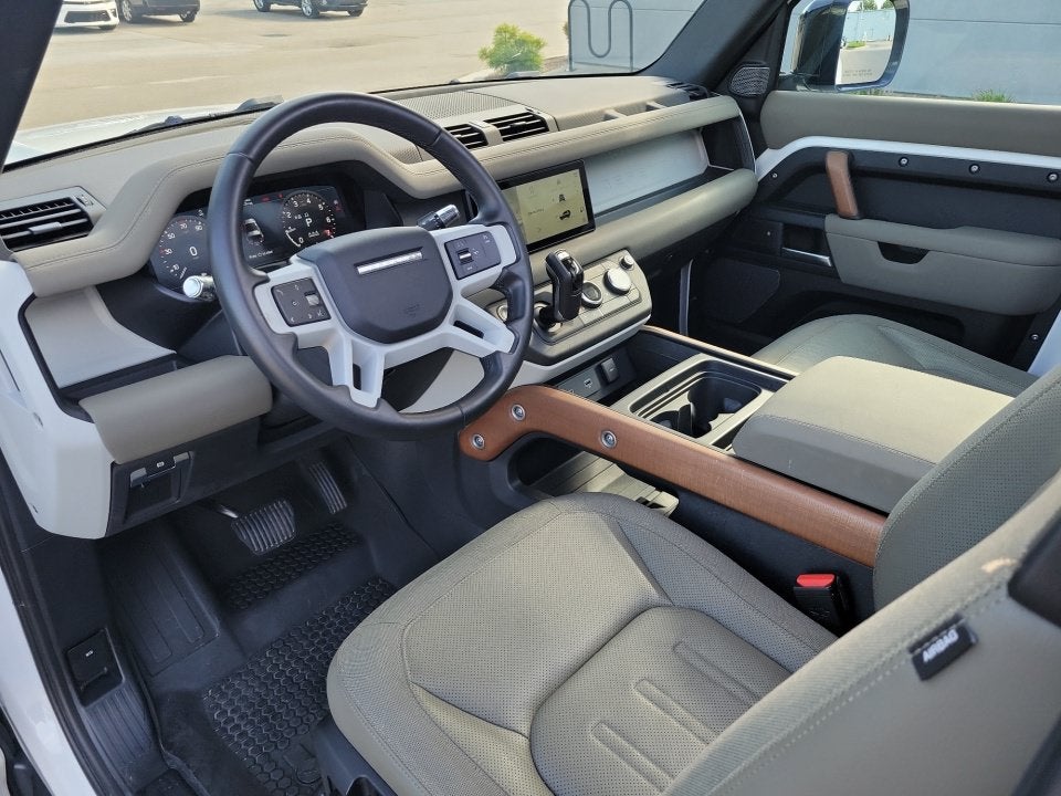 2021 Land Rover Defender S