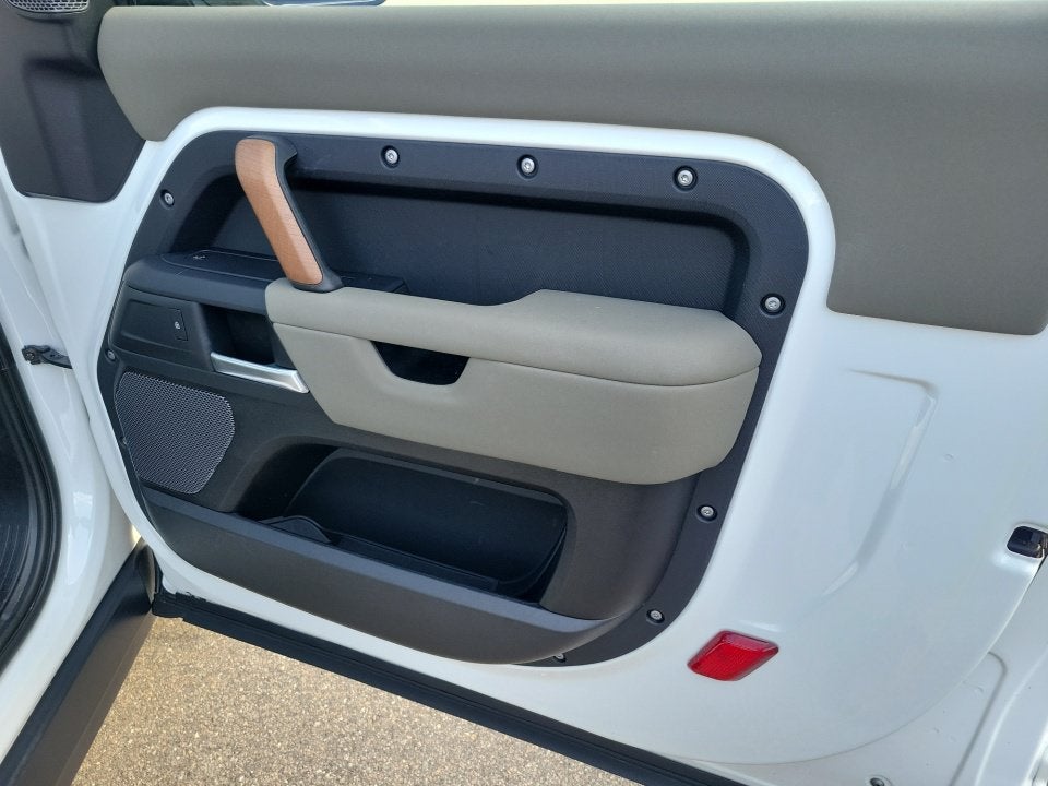 2021 Land Rover Defender S