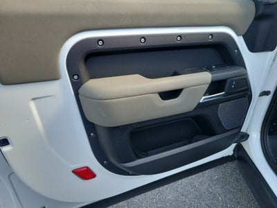 2021 Land Rover Defender S