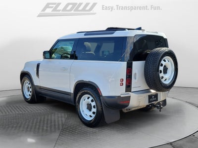 2021 Land Rover Defender S