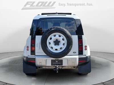 2021 Land Rover Defender S