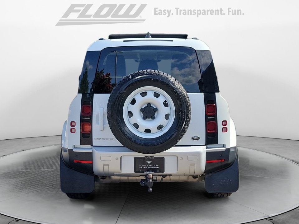 2021 Land Rover Defender S