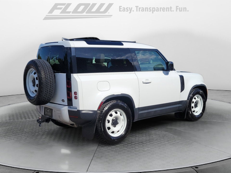 2021 Land Rover Defender S