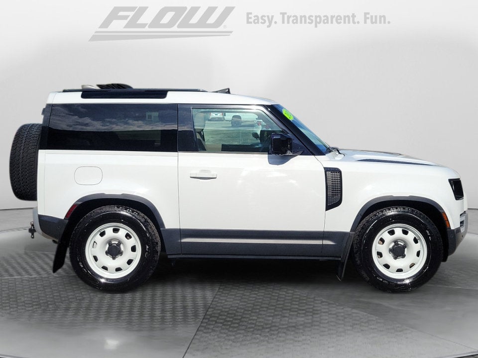 2021 Land Rover Defender S