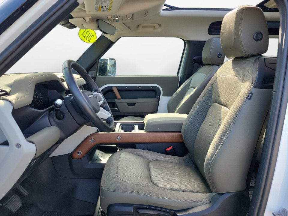 2021 Land Rover Defender S