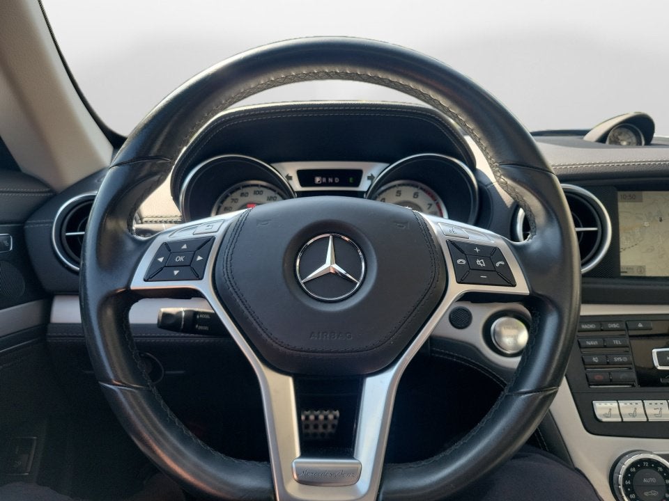 2016 Mercedes-Benz SL-Class SL 400