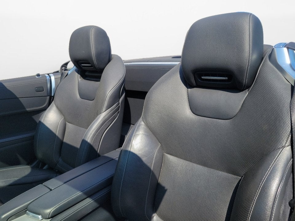 2016 Mercedes-Benz SL-Class SL 400