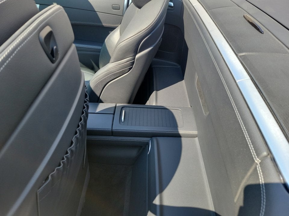 2016 Mercedes-Benz SL-Class SL 400