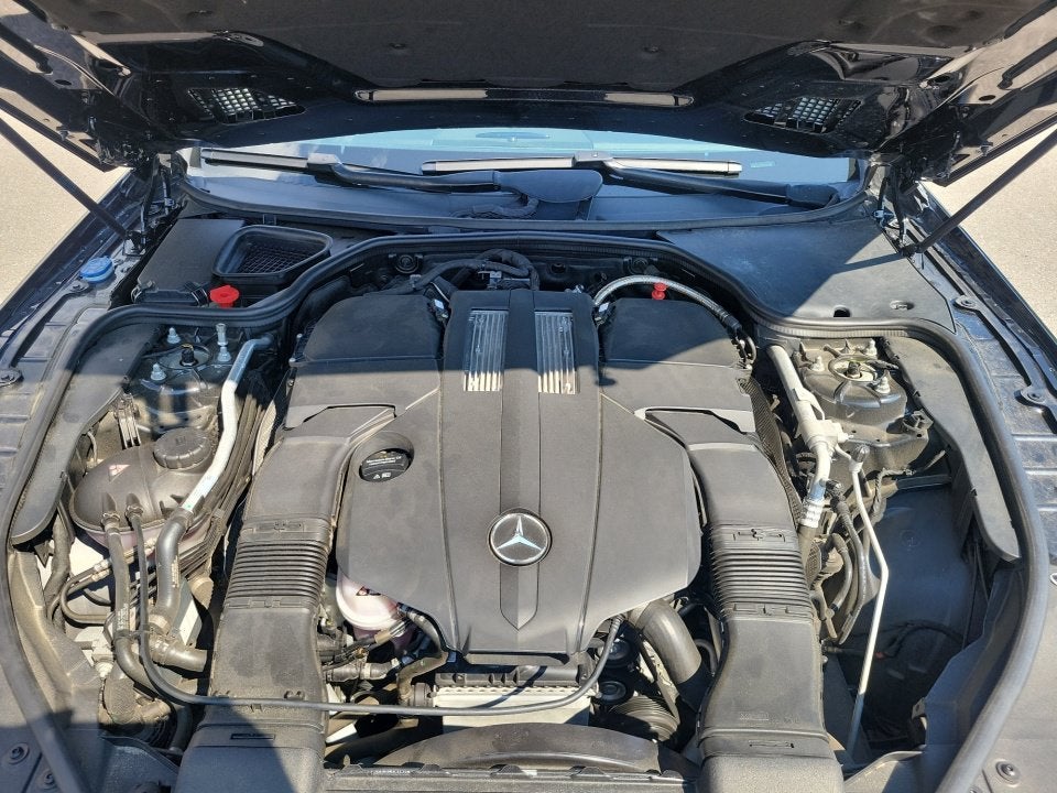 2016 Mercedes-Benz SL-Class SL 400