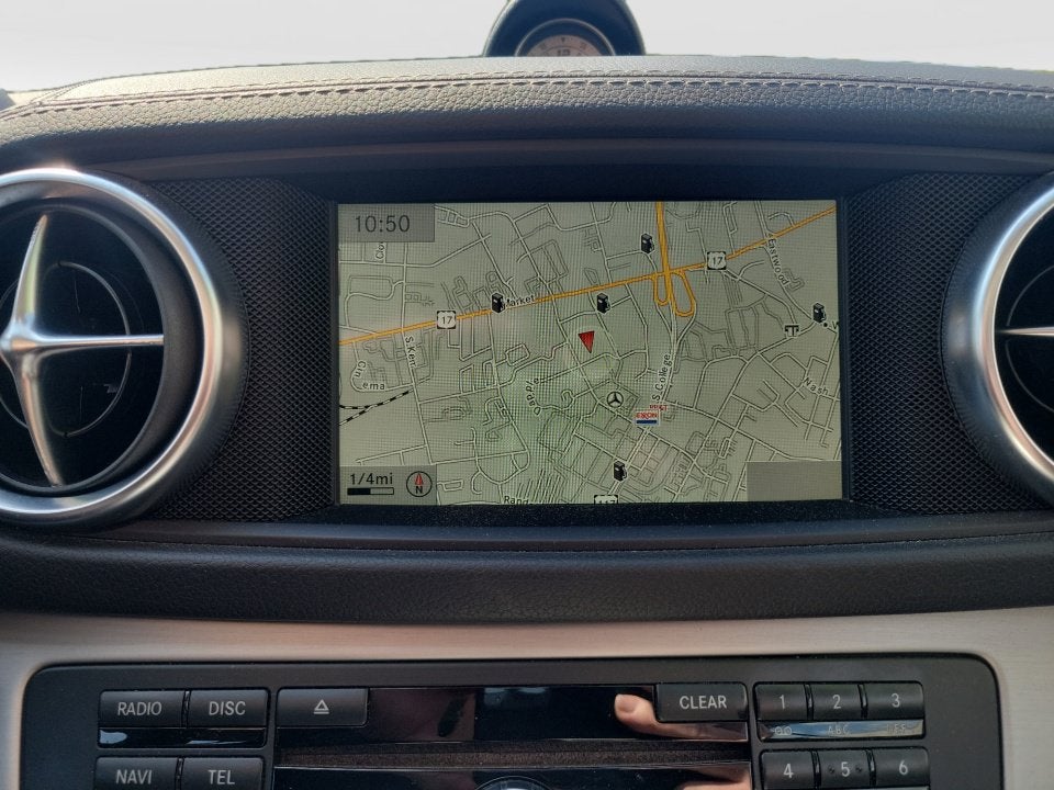 2016 Mercedes-Benz SL-Class SL 400