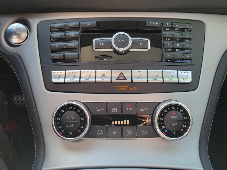 2016 Mercedes-Benz SL-Class SL 400