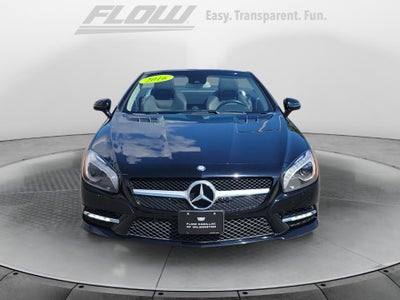2016 Mercedes-Benz SL-Class SL 400