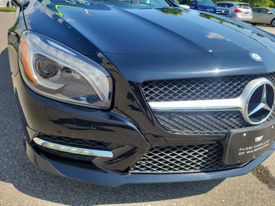 2016 Mercedes-Benz SL-Class SL 400