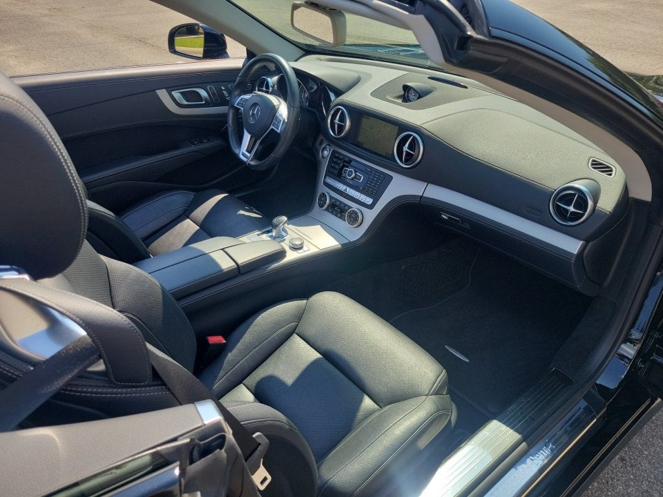 2016 Mercedes-Benz SL-Class SL 400
