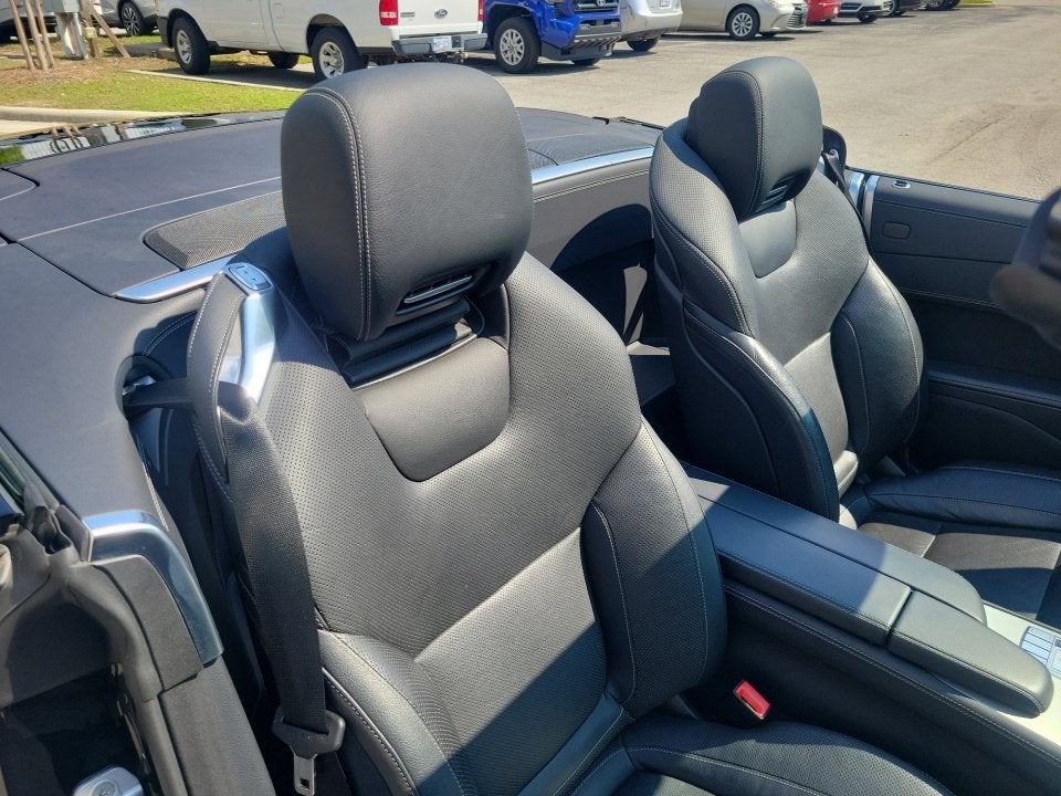 2016 Mercedes-Benz SL-Class SL 400