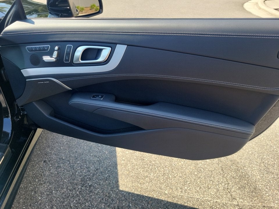 2016 Mercedes-Benz SL-Class SL 400