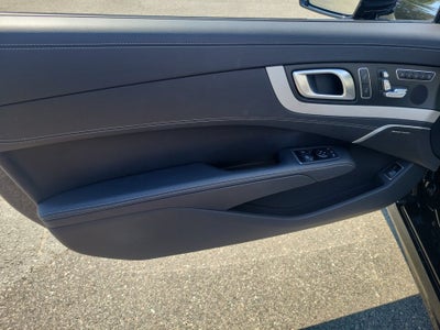 2016 Mercedes-Benz SL-Class SL 400
