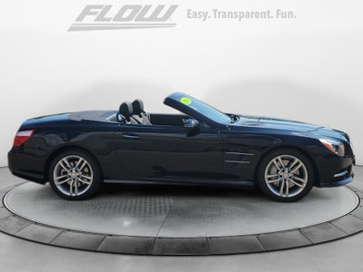2016 Mercedes-Benz SL-Class SL 400