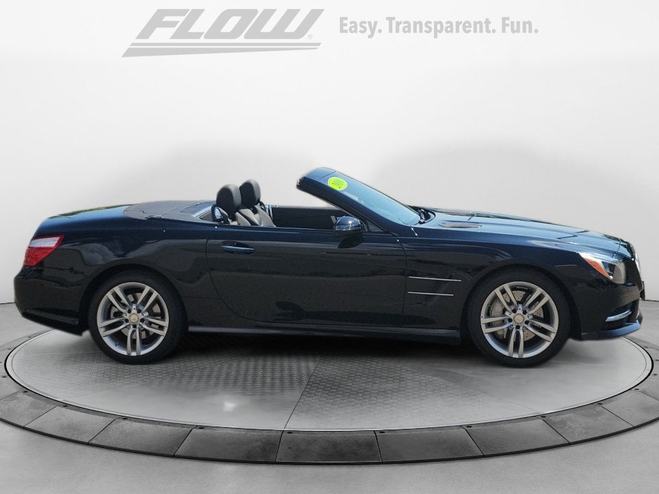 2016 Mercedes-Benz SL-Class SL 400