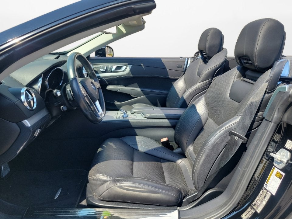 2016 Mercedes-Benz SL-Class SL 400