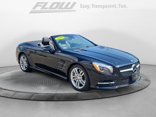 2016 Mercedes-Benz SL-Class SL 400