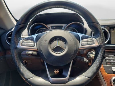 2017 Mercedes-Benz SL-Class SL 550