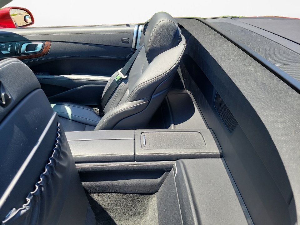 2017 Mercedes-Benz SL-Class SL 550