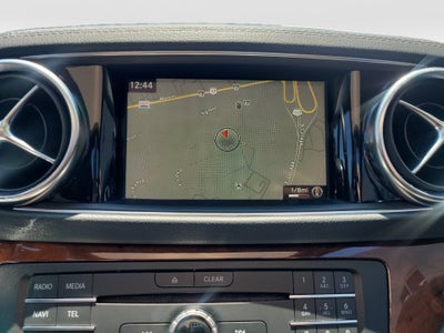 2017 Mercedes-Benz SL-Class SL 550