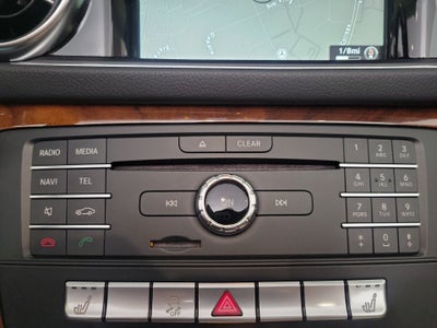 2017 Mercedes-Benz SL-Class SL 550