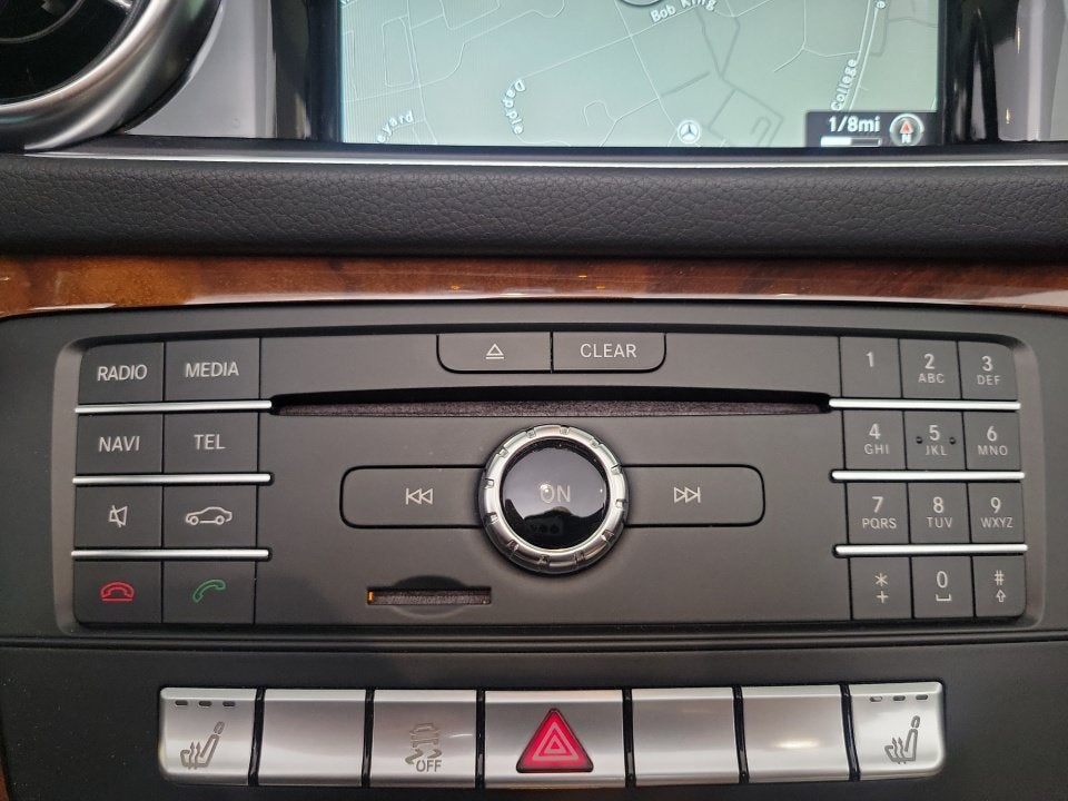 2017 Mercedes-Benz SL-Class SL 550