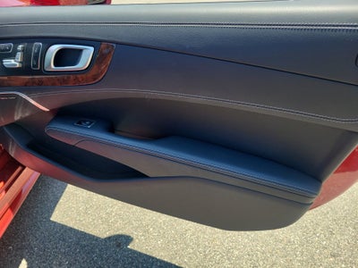2017 Mercedes-Benz SL-Class SL 550