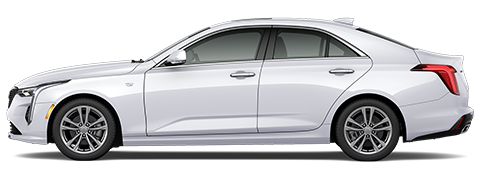 2025 CT4 LUXURY
