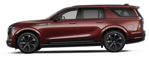 2025 XT6 LUXURY