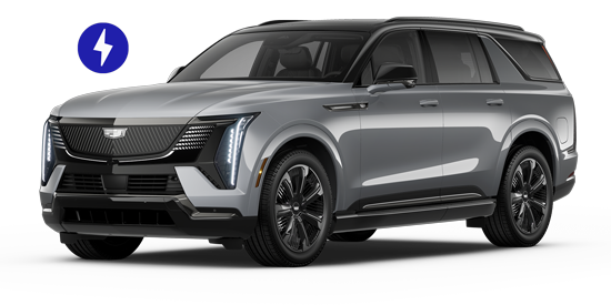 2026 ESCALADE IQL